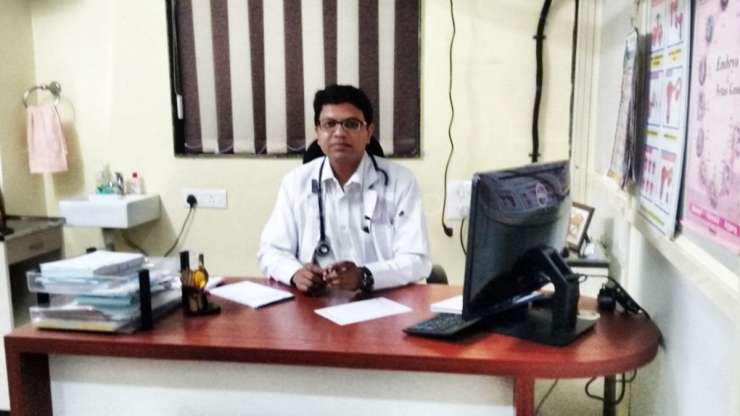 Dr Rahul Veer is not available