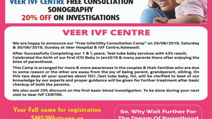 Are you worried for not getting pregnant